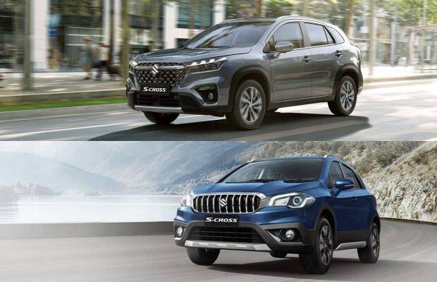 2022 Suzuki S-Cross specs & feature comparison: Old vs&nbsp;new
