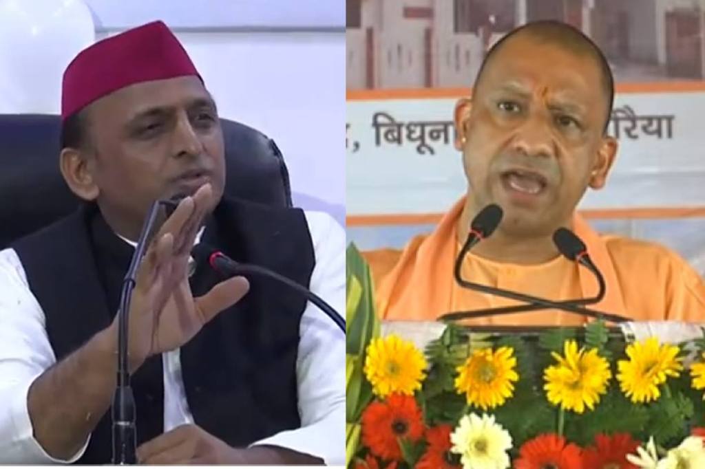 Akhilesh Yadav was a member of legislative council while Yogi Adityanath is currently an MLC.