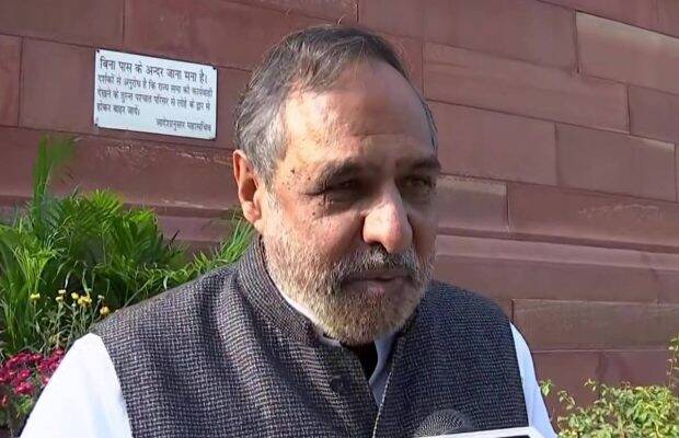 Anand Sharma said that the government also needs to introspect.