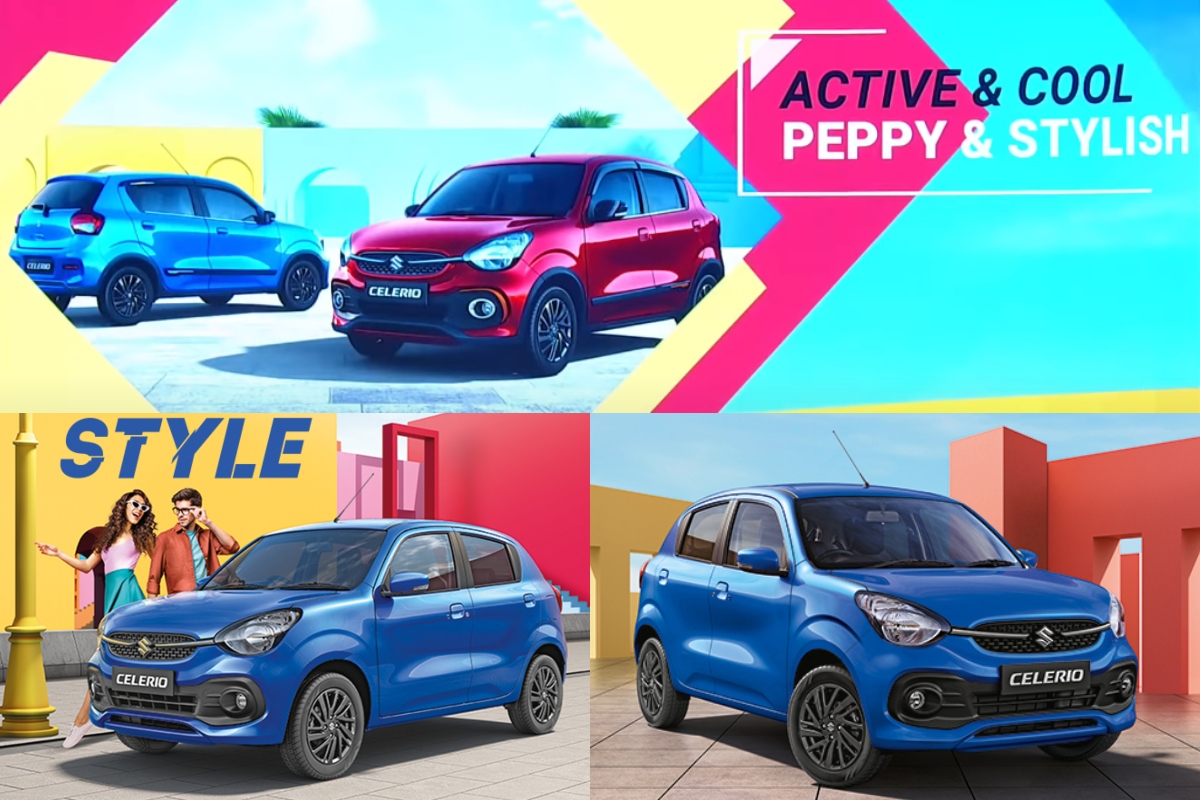 2022 Maruti Suzuki Celerio’s official accessory packages explained with prices Car News The