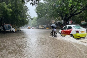 Chennai rain: What caused the overnight deluge that flooded Tamil Nadu's  capital? | The Financial Express