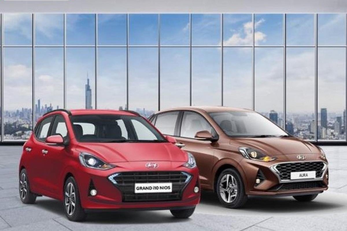Hyundai Grand i10 Nios & Aura get Rs. 50,000 rebate: Exciting offers on  other models too - Car News | The Financial Express