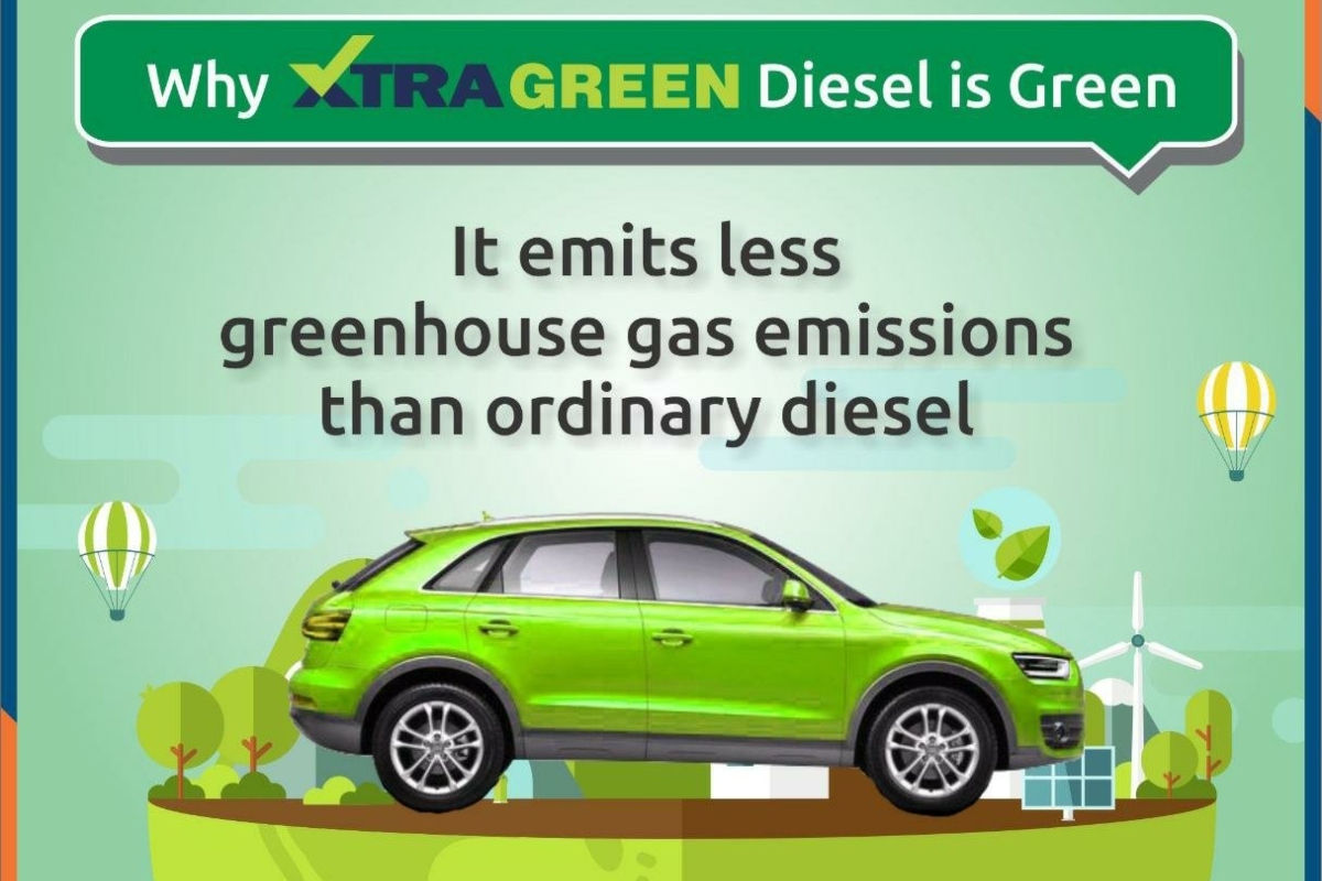 Indian Oil launches cleaner XtraGreen Diesel Claims to increase fuel