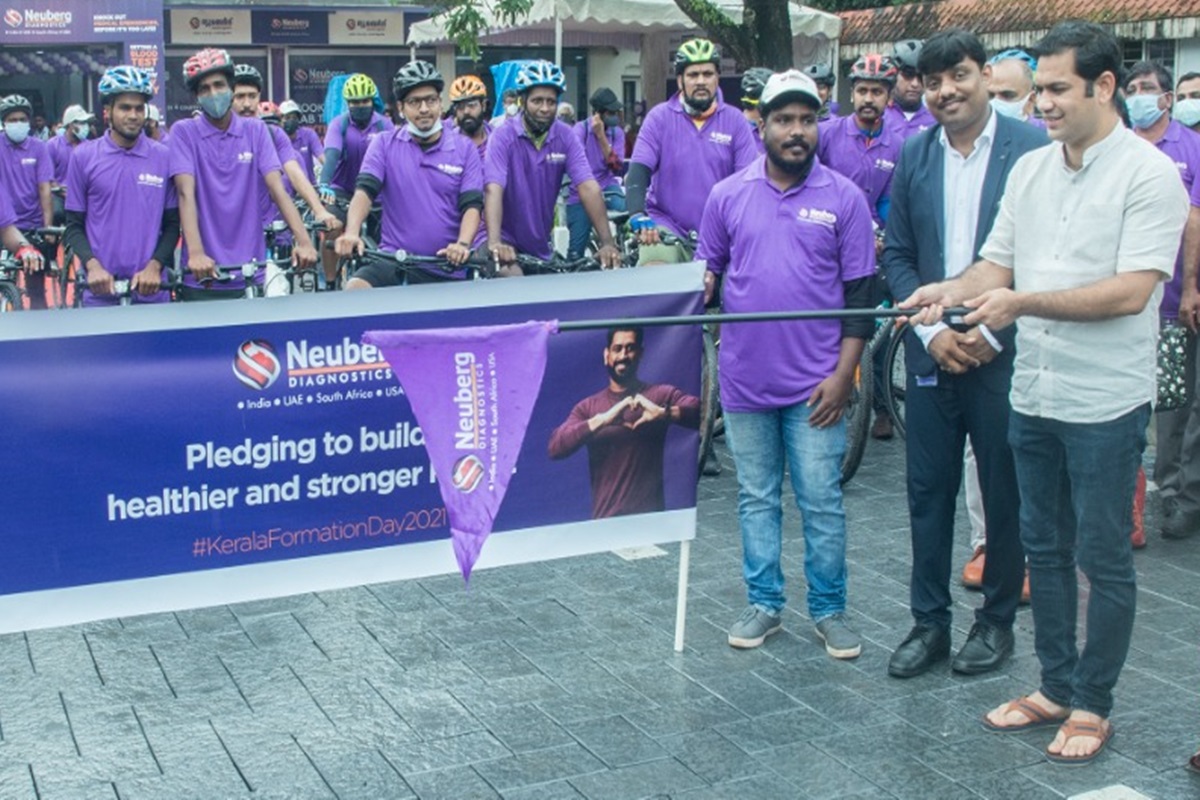 Neuberg Diagnostics expands its presence in India with inauguration of