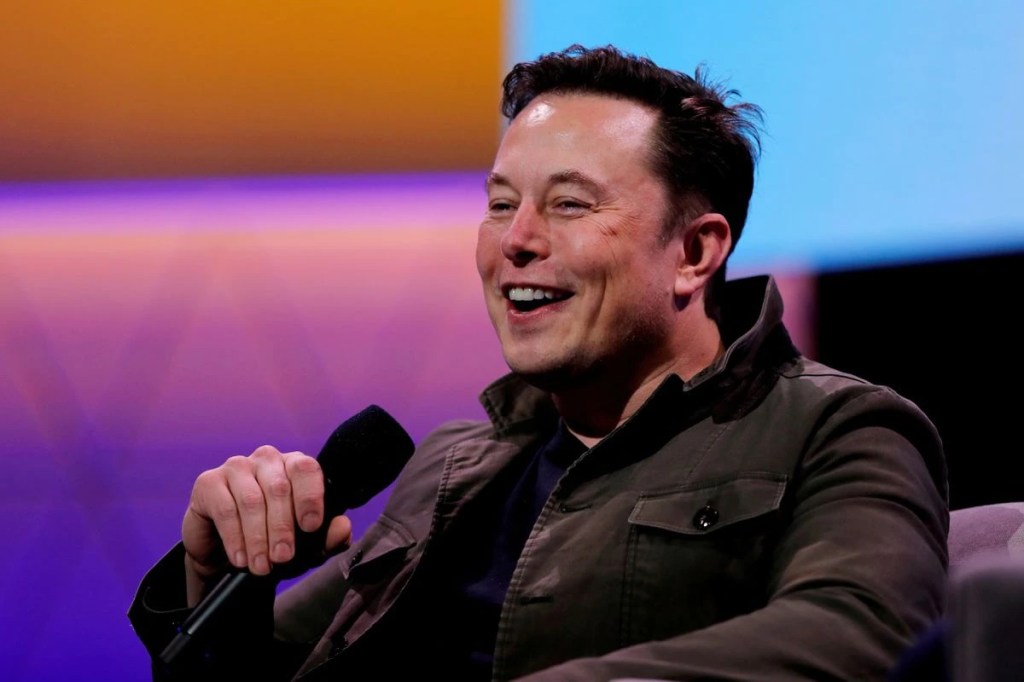 Elon Musk offers to sell more Tesla shares after mocking US Senator Bernie Sanders on Twitter