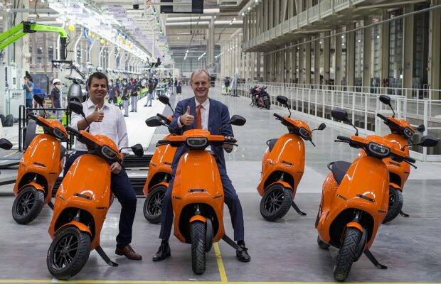 Ola S1 Pro Netherlands