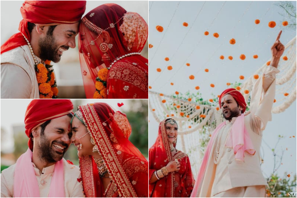 Rajkummar Rao and Patralekhaa, Patralekhaa, patralekha rajkummar rao, rajkumar rao, rajkumar rao and patralekha, rajkummar rao wife, actress patralekha, patralekha paul, rajkumar rao wife patralekha movies, oberoi sukhvilas, rajkumar rao movies, rajkummar rao patralekha citylights, Patralekhaa rajkummar rao wedding pics, Patralekhaa rajkummar rao chandigarh wedding