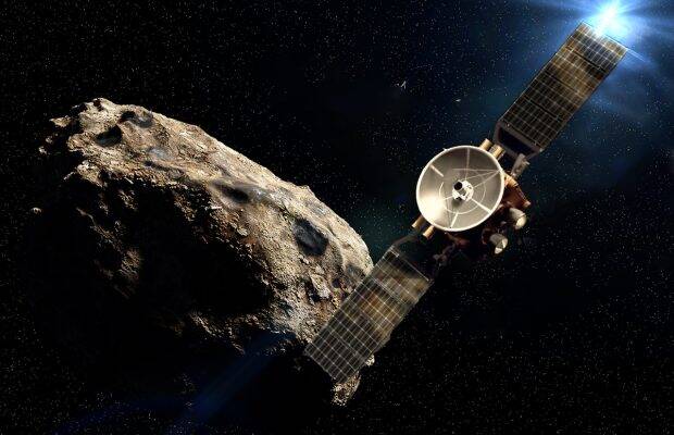 The UAE has been focusing a lot on developing its space sector in recent years. (Image: UAE space agency)