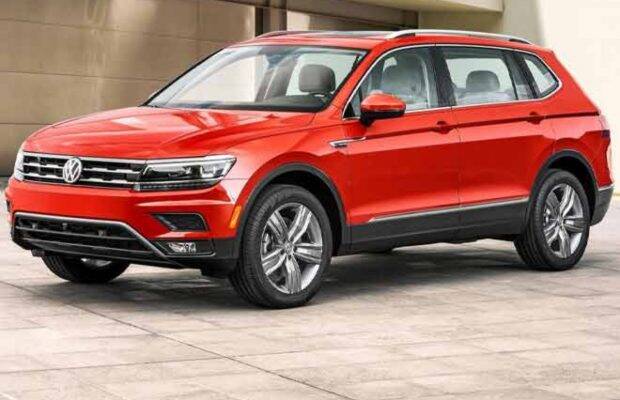 Volkswagen Tiguan Allspace discontinued in India: Makes way for the Tiguan&nbsp;Facelift