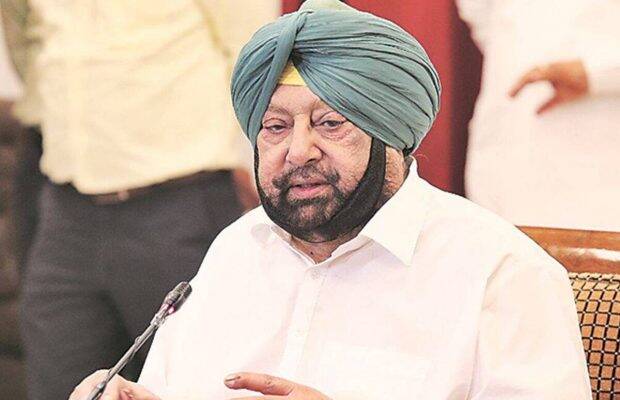 Captain Amarinder Singh claimed that the reason why no significant Congress leader in Punjab joined him was that if anyone does so, he would be sacked from the Grand Old Party.
