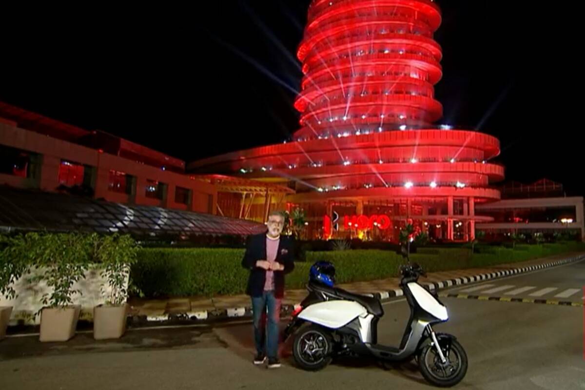 Hero MotoCorp's 'Vida' EV brand launched First electric scooter coming
