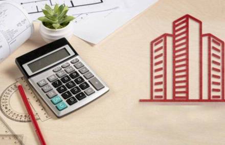For the purpose of arriving at the fair market value of the house property, either you can take stamp duty reckoner rates if available or you may obtain a valuation certificate from a registered valuer.