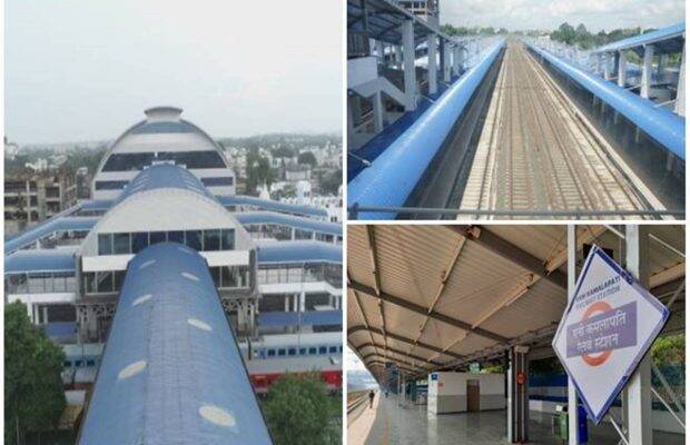 Pm Inaugurates India S First Ppp Model Based Rani Kamalapati Station What Makes It A World Class Station The Financial Express Pm Inaugurates India S First Ppp Model Based Rani Kamalapati Station What Makes It A World Class Station The Financial Express