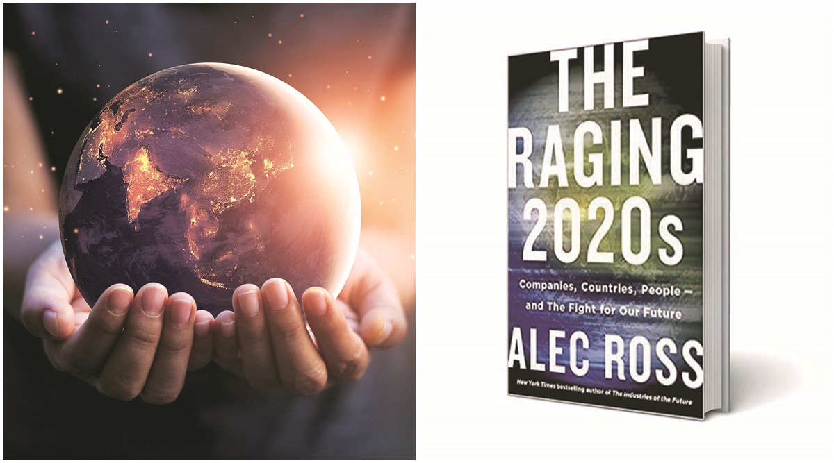 A new world order Book Review The Raging 2020s Companies, Countries