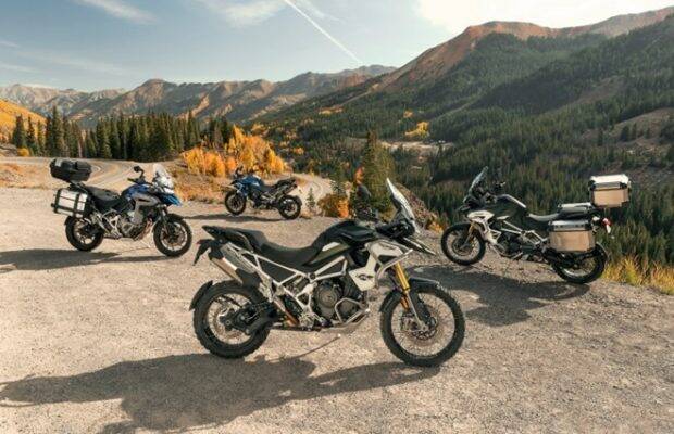 Lighter, more powerful 2022 Triumph Tiger 1200 revealed: All about India-bound 1250 GS rival