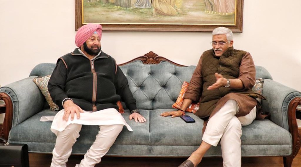 Shekhawat said that the alliance with Amarinder Singh has been finalised after seven rounds of talks. 