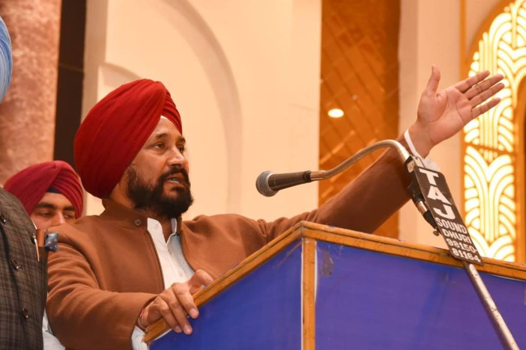Yesterday, the Punjab government led by CM Channi relaunched the project by laying the foundation stone.