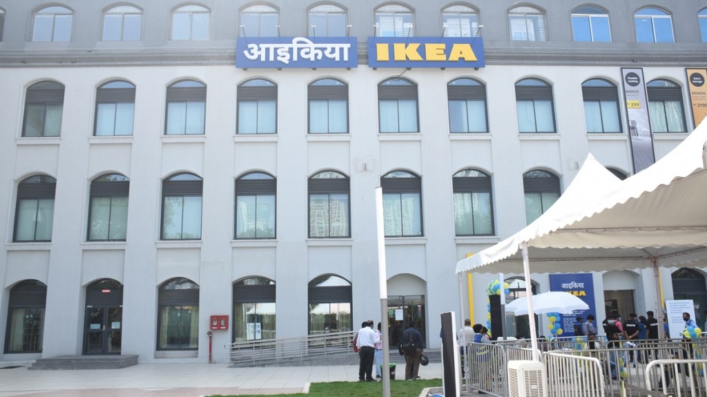 For the Ikea model to succeed, adequate demand-concentration is crucial, which is being currently provided by the bigger cities in India.