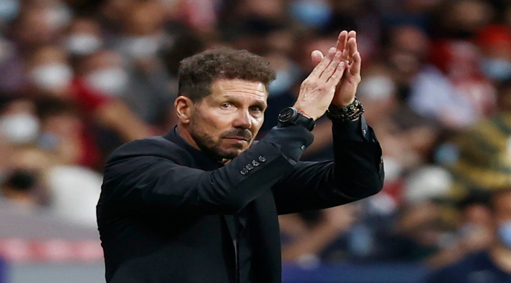 Atleti, fifth in LaLiga on 29 points after 18 games, host Rayo Vallecano on Sunday. (Reuters)