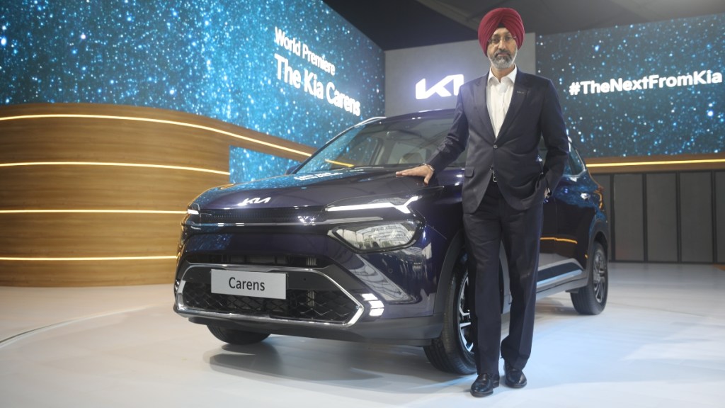 Interview: Hardeep S Brar, vice-president & head, Marketing and Sales, Kia India