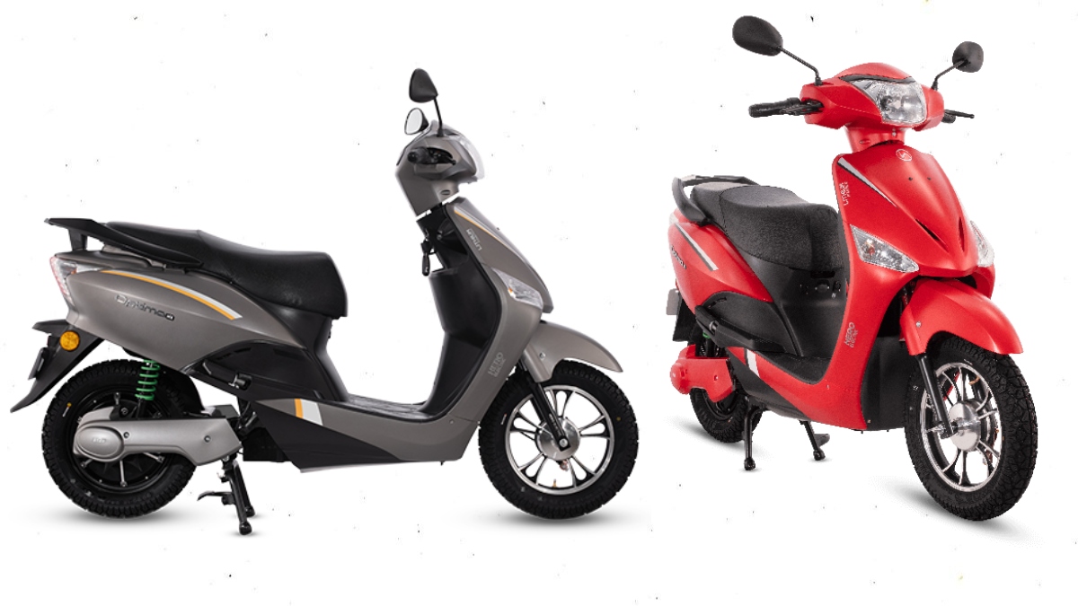 hero optima hs500 on road price