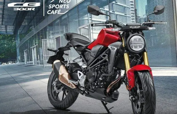 Honda CB300R