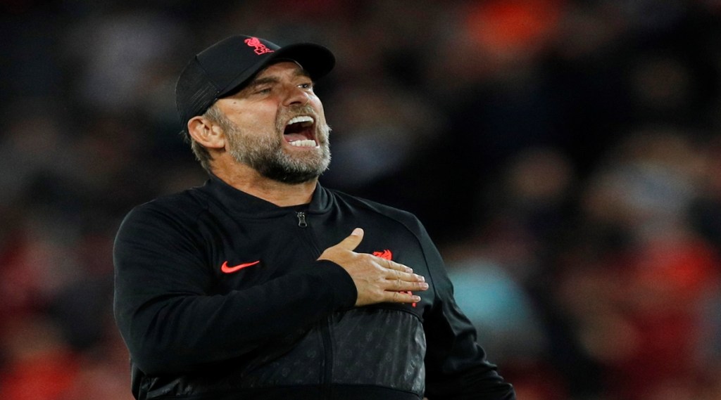 The Premier League had a record 103 COVID-19 cases in the past week. (Reuters)