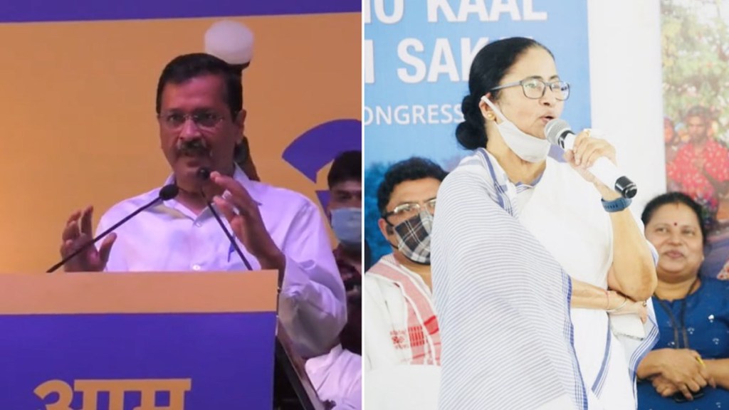 The TMC reacted sharply to his statement saying that one should let the people decide.
