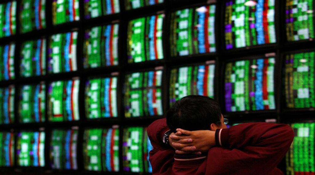 Cantabil Retail India Ltd stock rallied to a 52-week high of Rs 787. (File photo: Reuters)