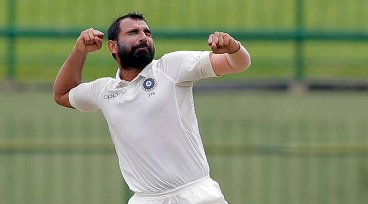 India vs South Africa: Five-star Shami puts India in driver’s seat