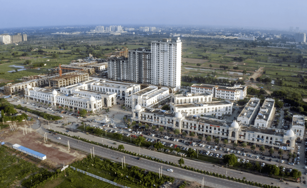 The integrated multimodel cargo hub in Noida International Airport will give a major boost to the industries in Faridabad. 