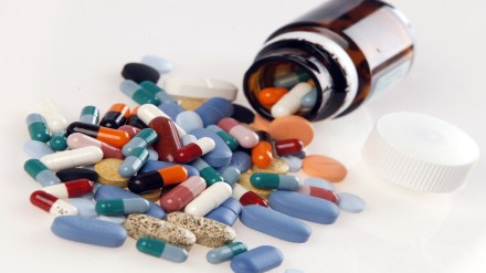India’s pharmaceutical sector witnessed “robust growth” this year led by COVID-19 related drugs opportunity, brokerage firm ICICI Securities said in a note. (File photo: Reuters)
