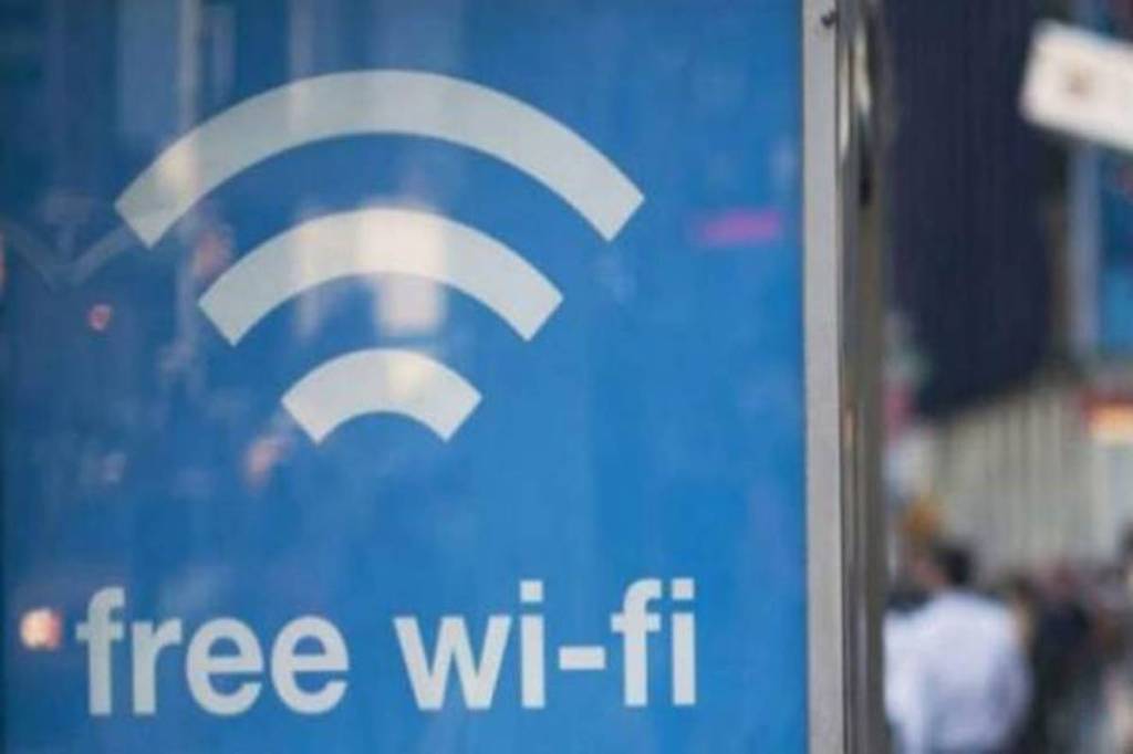railways, WiFi