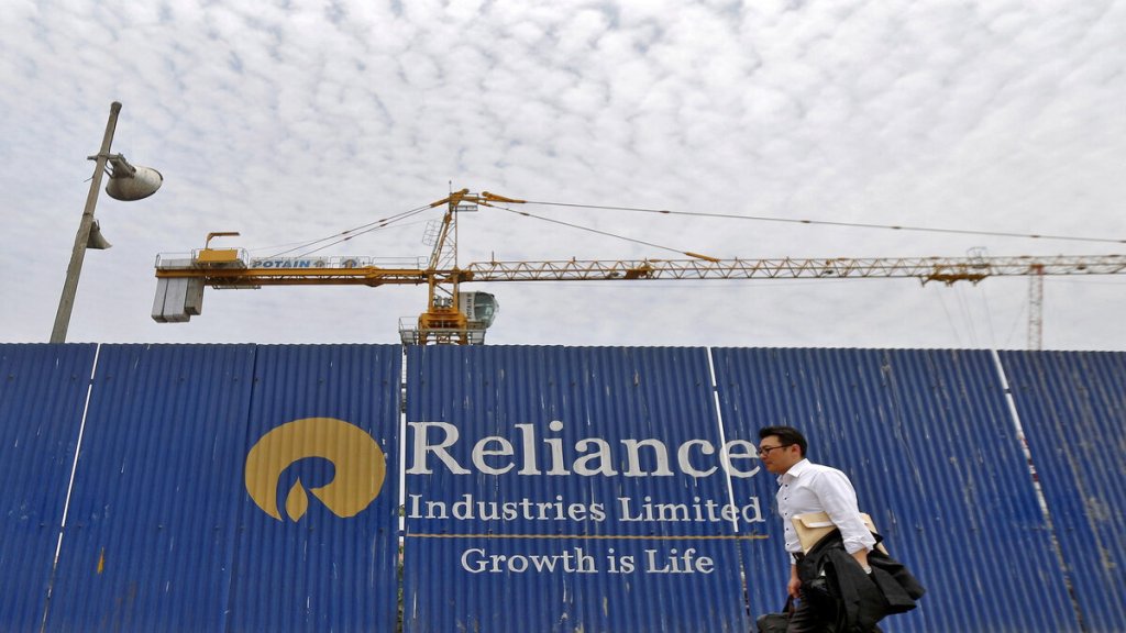 The deal activity in terms of value, however, saw an uptick of about 13% on an on-year basis, helped by Mukesh Ambani’s Reliance Industries Ltd. (File photo: Reuters)