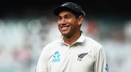 The fourth ODI against the Netherlands in Taylor's home town of Hamilton on April 4 will be his last match for New Zealand. (IE)