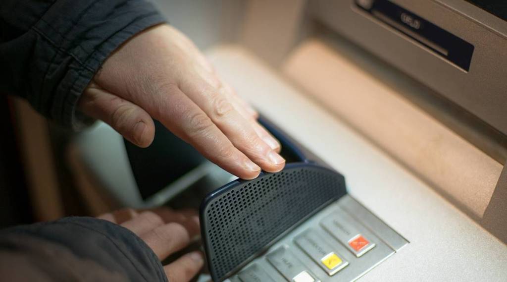 ATM cash withdrawal charge