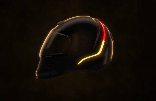 Vega, BASF unveil Concept Helmet with scratch, fire resistance & more: Details