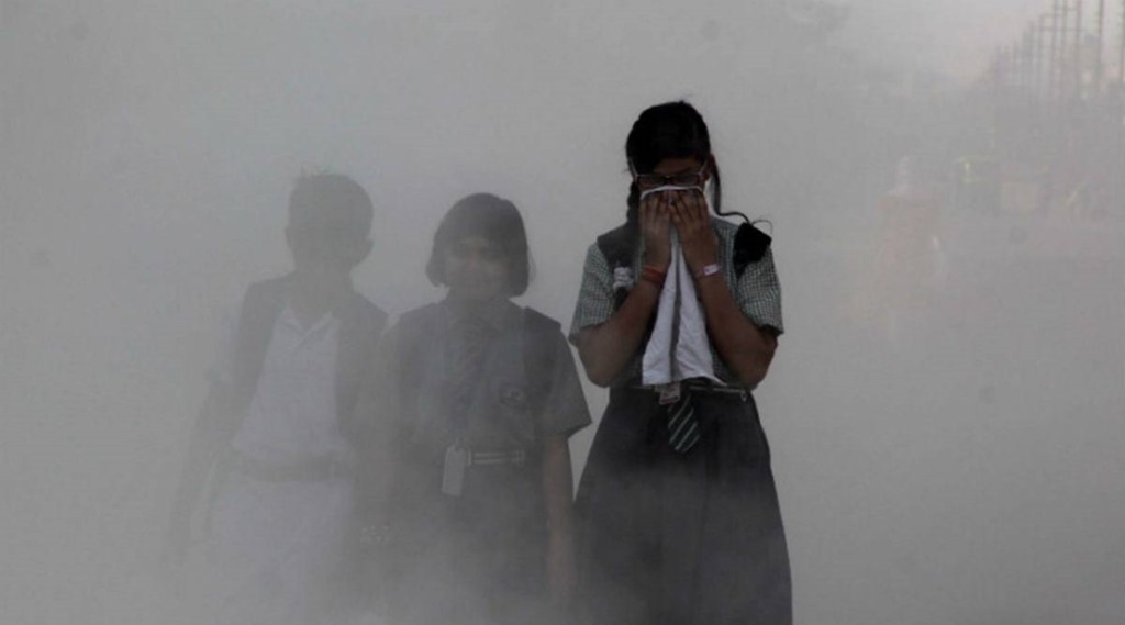 Yadav said since different cities have a different set of factors contributing to air pollution in that region, therefore focusing on the airshed is important. (File)