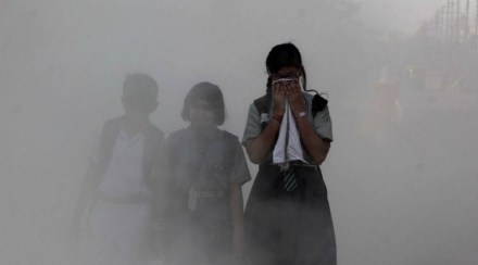 Yadav said since different cities have a different set of factors contributing to air pollution in that region, therefore focusing on the airshed is important. (File)