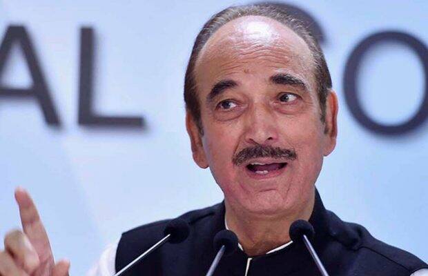 The  remarks while Ghulam Nabi Azad was justifying his silence on the abrogation of Article 370 that conferred special status to Jammu and Kashmir.