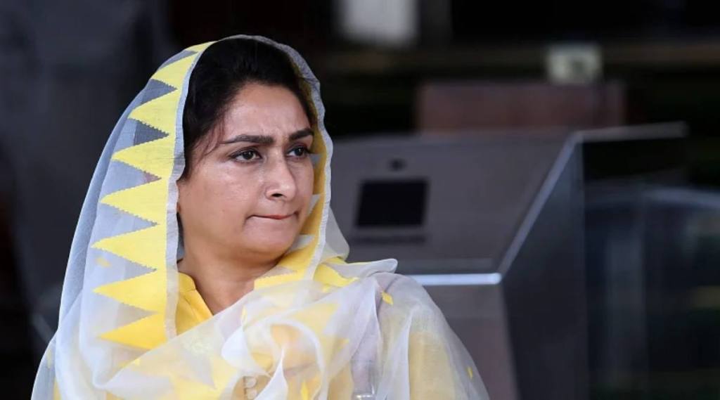 Harsimrat Kaur Badal said that the repeal of farm laws could not wash away the BJP's deeds and that mending ties with the saffron party was simply out of the question. 
