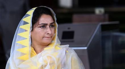 Harsimrat Kaur Badal said that the repeal of farm laws could not wash away the BJP's deeds and that mending ties with the saffron party was simply out of the question. 