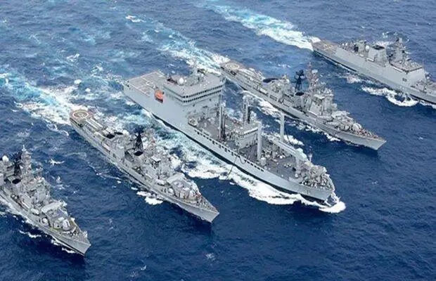 India's Naval Modernisation: Implication in the Indo-Pacific Power  Structure - Defence News | The Financial Express