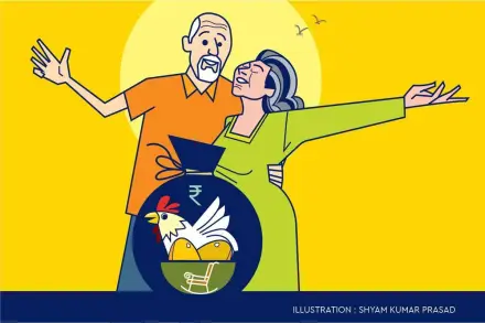 A retirement planning portfolio is generally built with a focus on capital protection as well as returns.