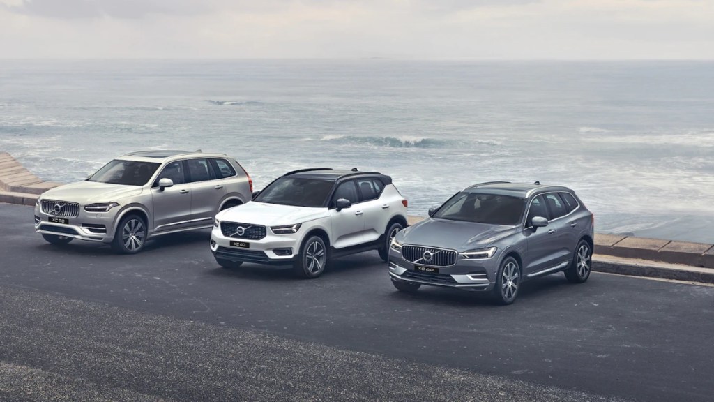 volvo cars india