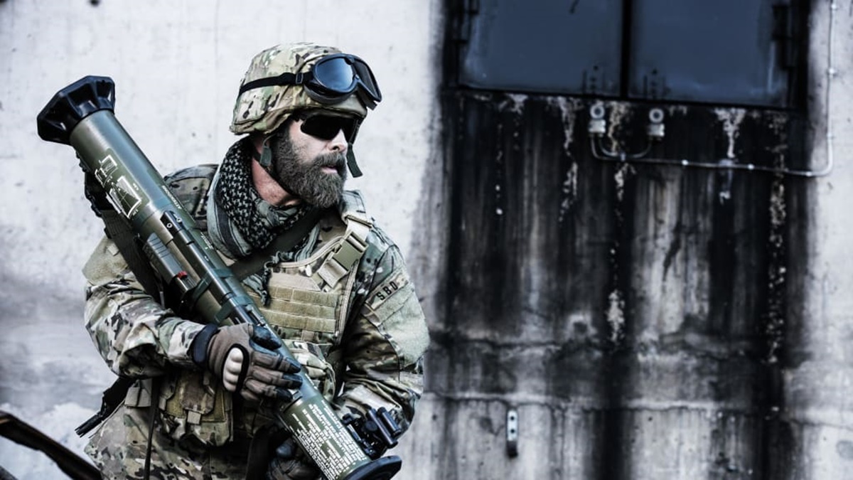 Indian Armed Forces get single shot system from Swedish SAAB Defence