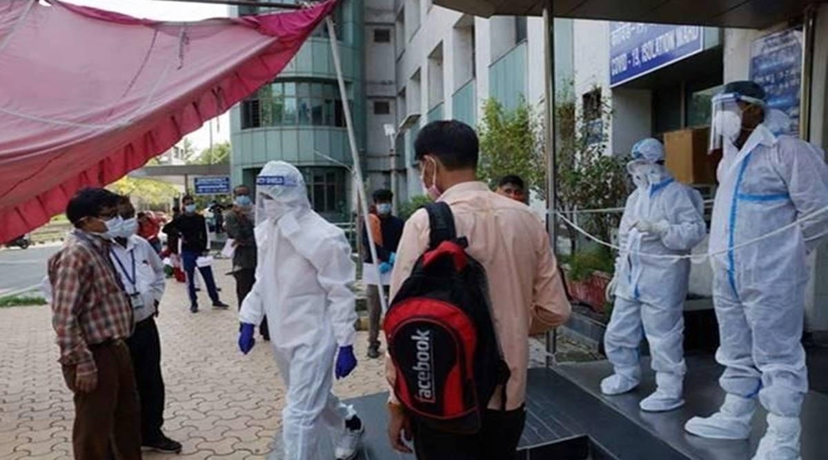 Covid Delhi records 45 deaths, highest since June 5; 11,486 cases