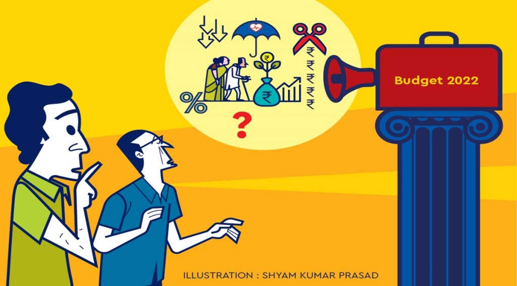 Both corporates and the common man will have high hopes from the Budget announcements to propel the economy into a rising trajectory once again.