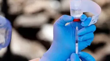 An intranasal vaccine creates an immune response in the nose, which is the point of entry for the Covid-19 virus.