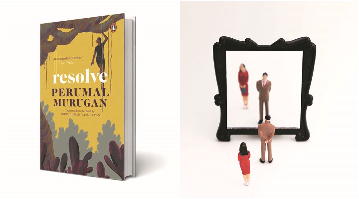 Mirror on the wall Book Review Resolve by Perumal Murugan